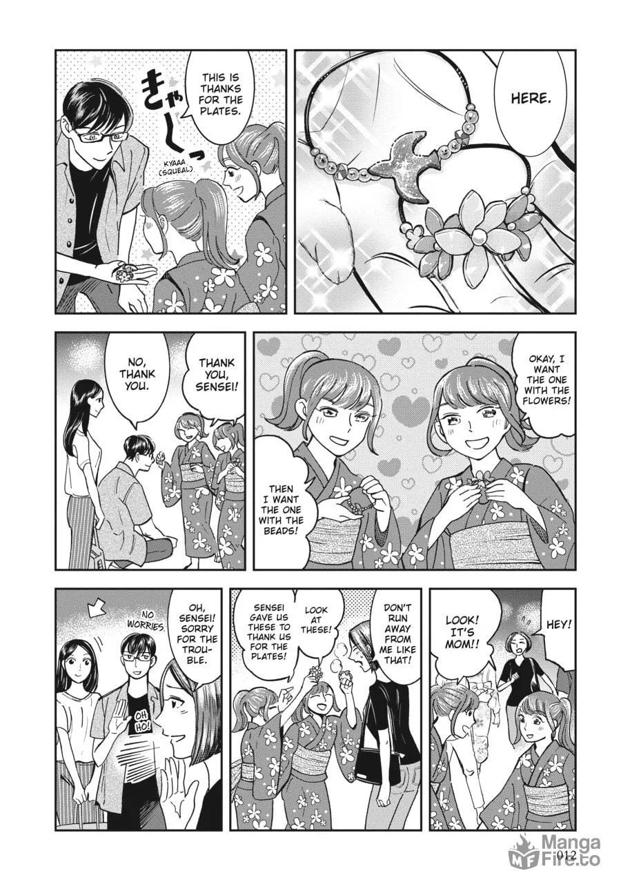 Read Friday at the Atelier chapter 15 image 9 on Lezhin