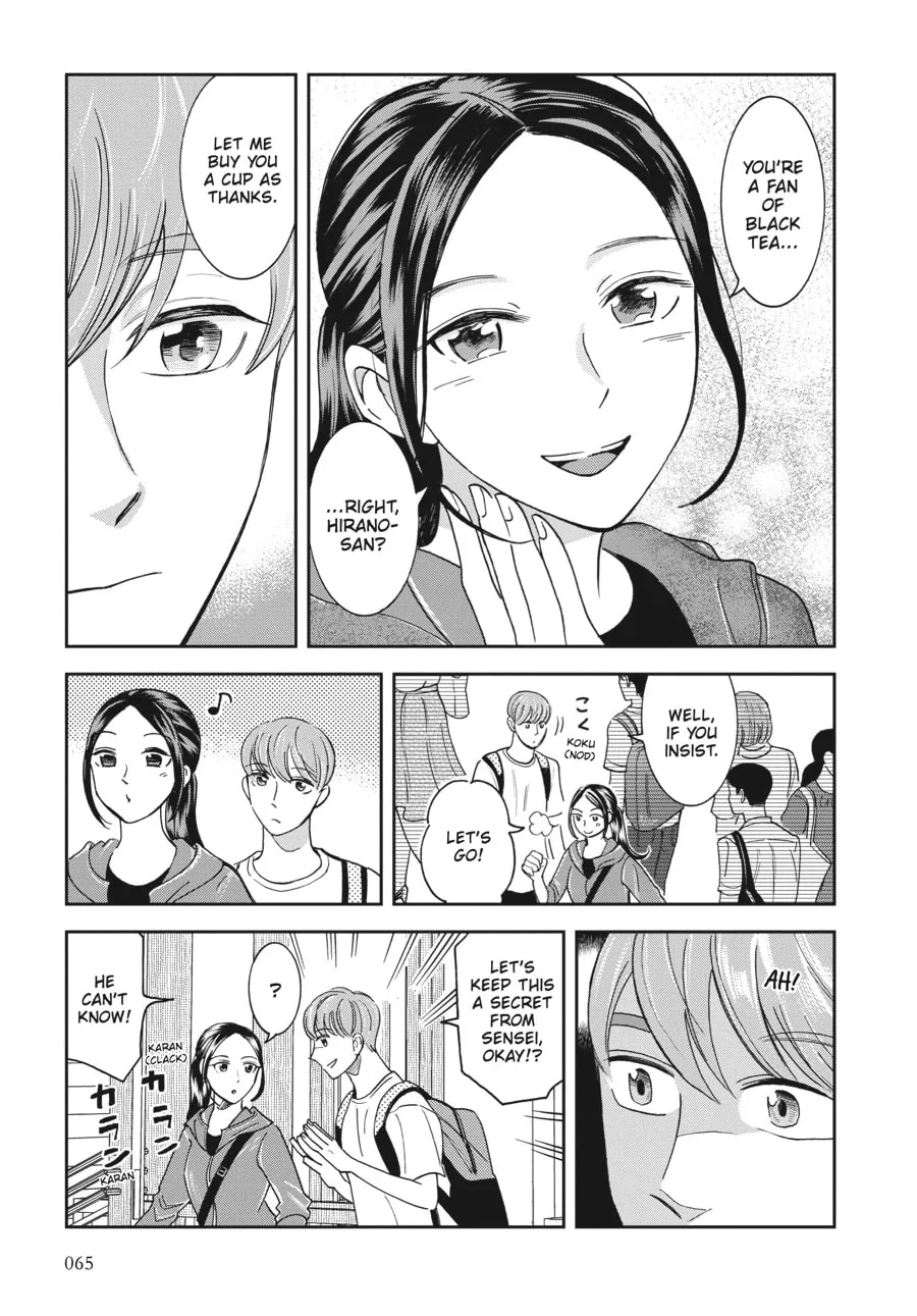 Read Friday at the Atelier chapter 17 image 10 on Lezhin