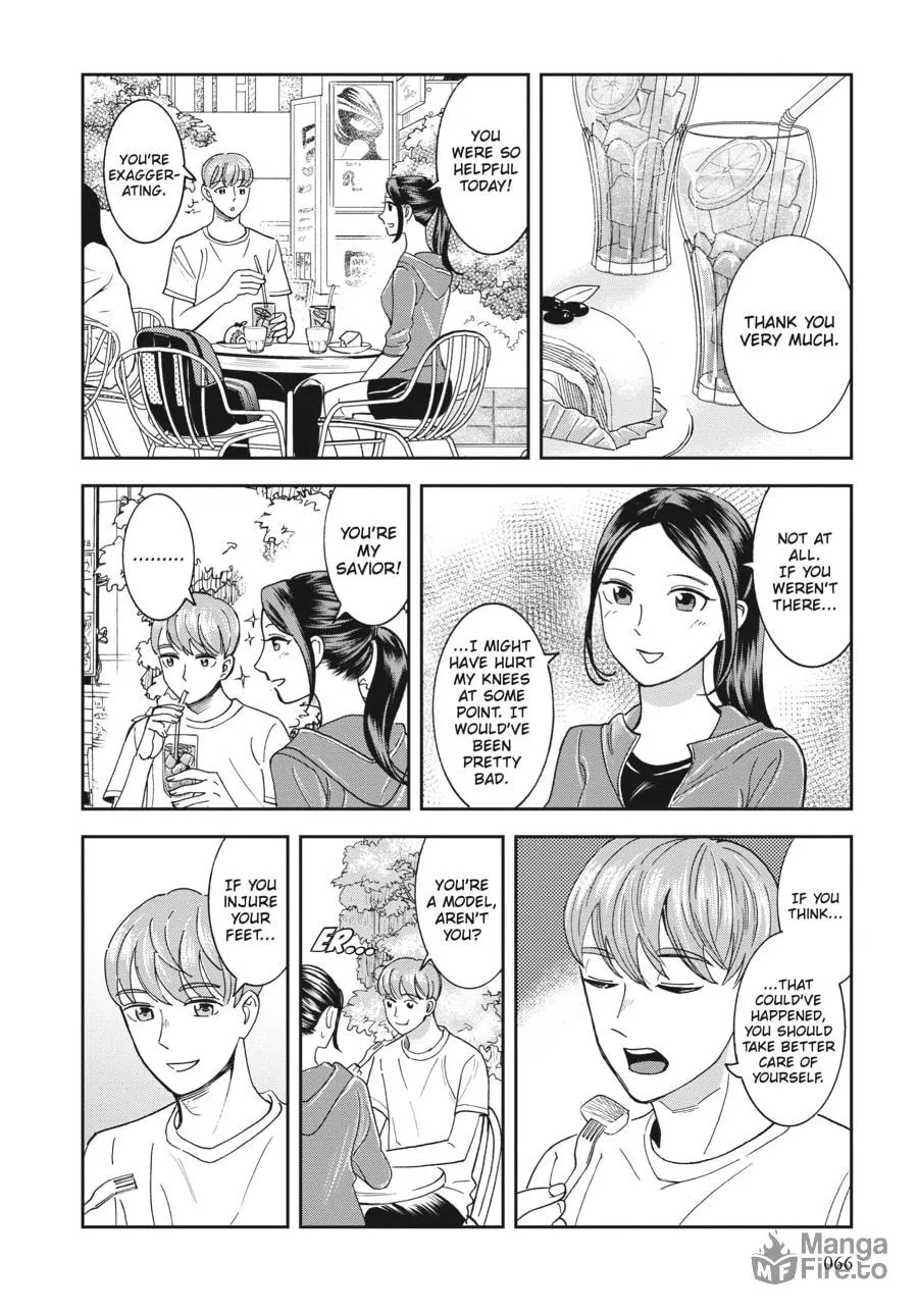 Read Friday at the Atelier chapter 17 image 11 on Lezhin