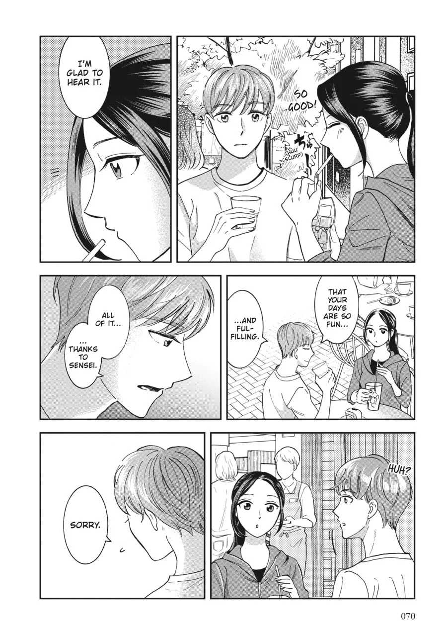 Read Friday at the Atelier chapter 17 image 15 on Lezhin