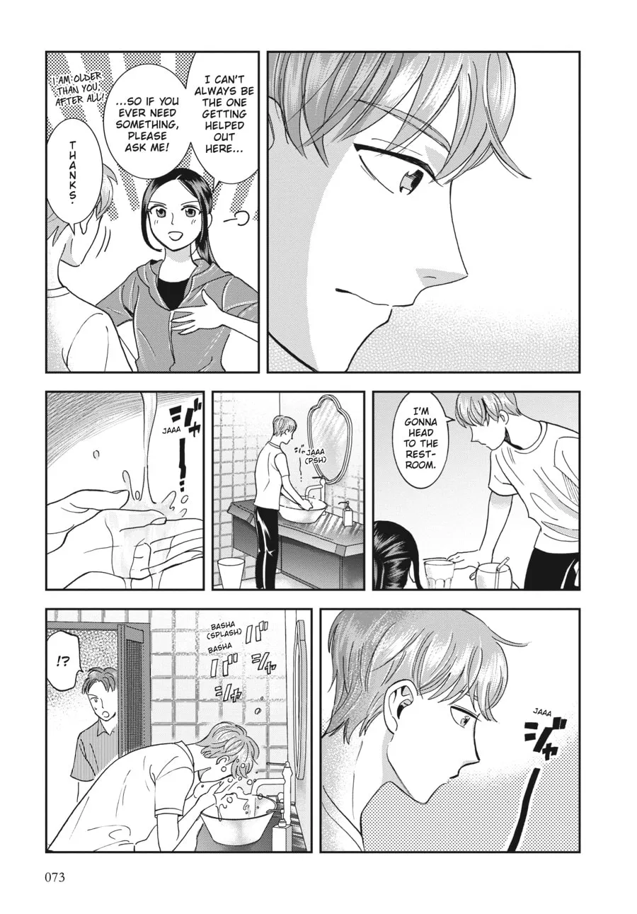 Read Friday at the Atelier chapter 17 image 18 on Lezhin