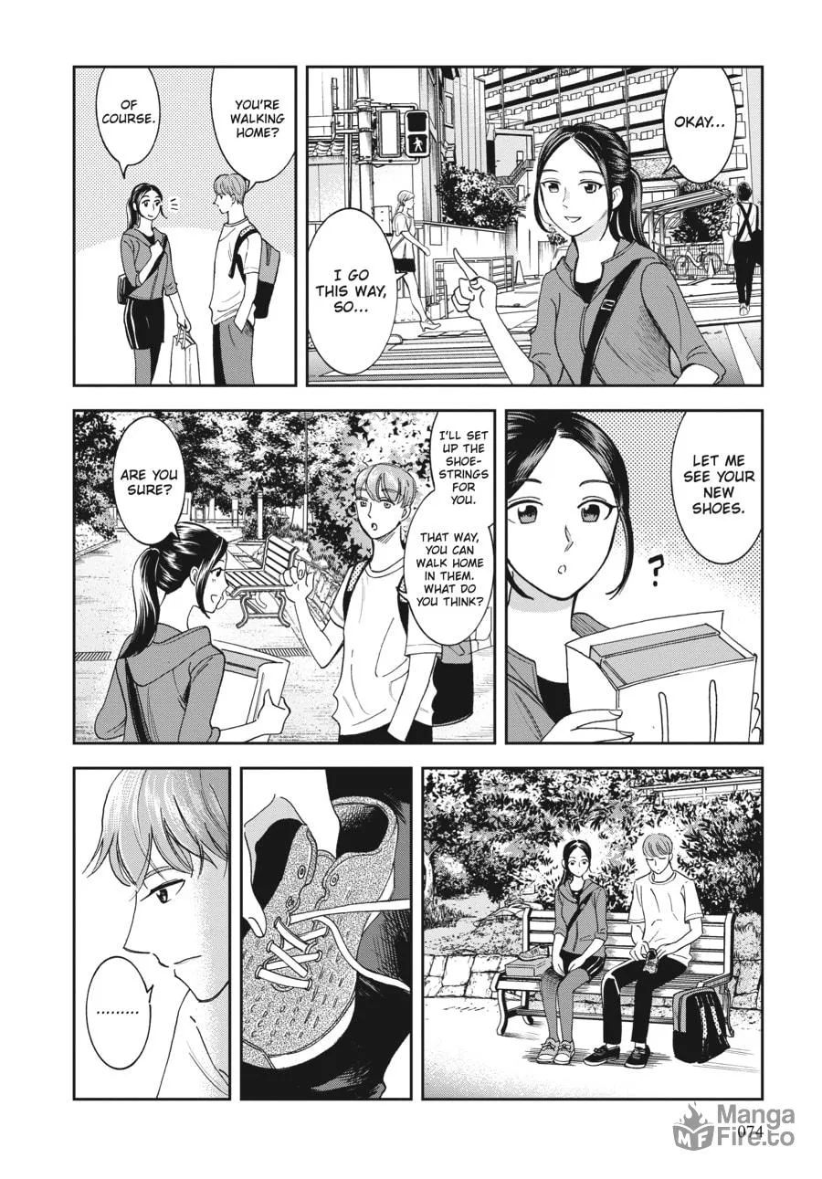 Read Friday at the Atelier chapter 17 image 19 on Lezhin