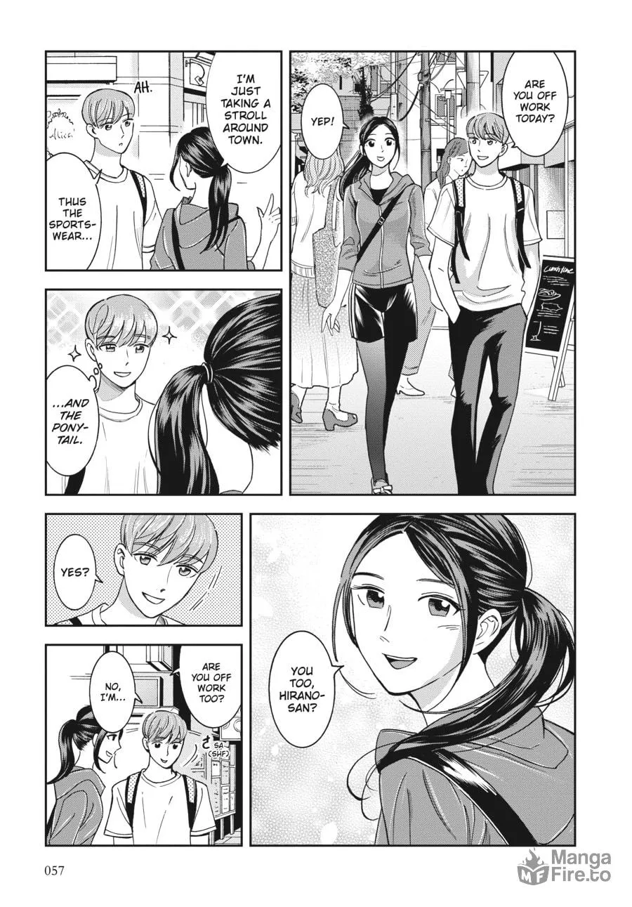 Read Friday at the Atelier chapter 17 image 2 on Lezhin