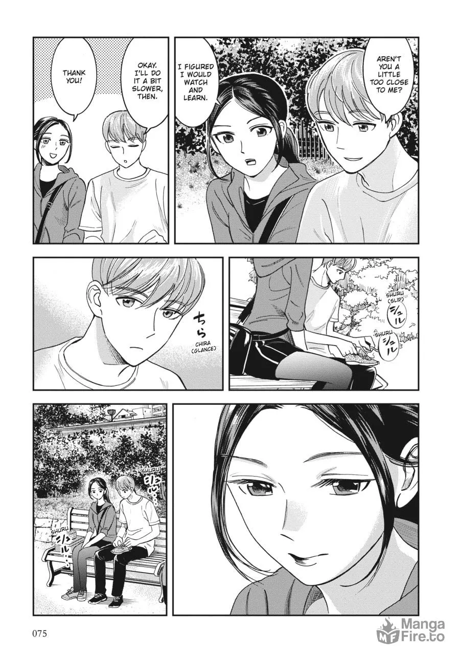 Read Friday at the Atelier chapter 17 image 20 on Lezhin