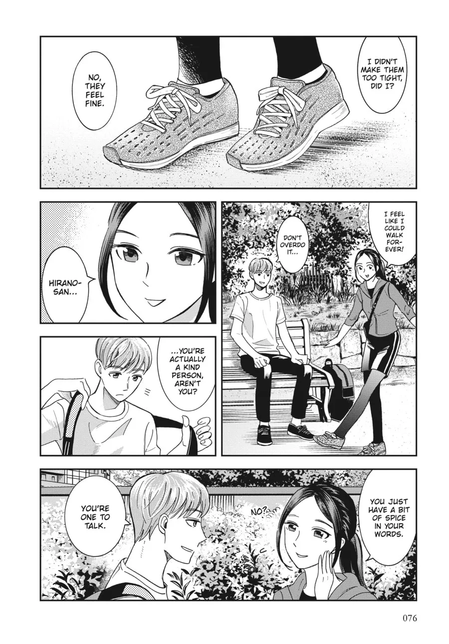 Read Friday at the Atelier chapter 17 image 21 on Lezhin