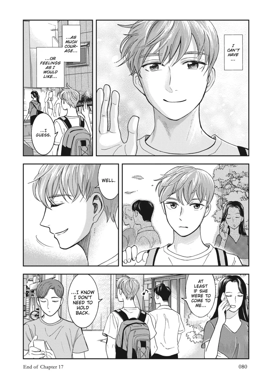 Read Friday at the Atelier chapter 17 image 25 on Lezhin
