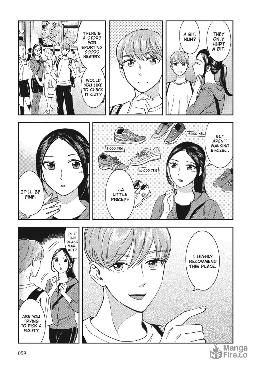 Read Friday at the Atelier chapter 17 image 4 on Lezhin