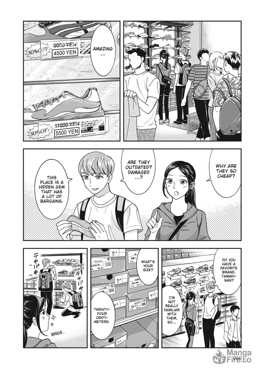 Read Friday at the Atelier chapter 17 image 5 on Lezhin