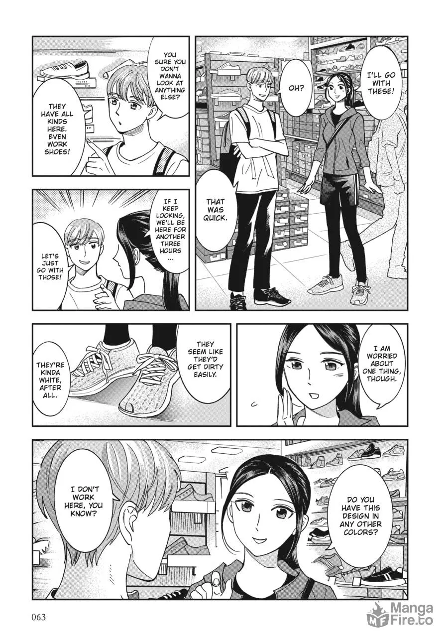 Read Friday at the Atelier chapter 17 image 8 on Lezhin