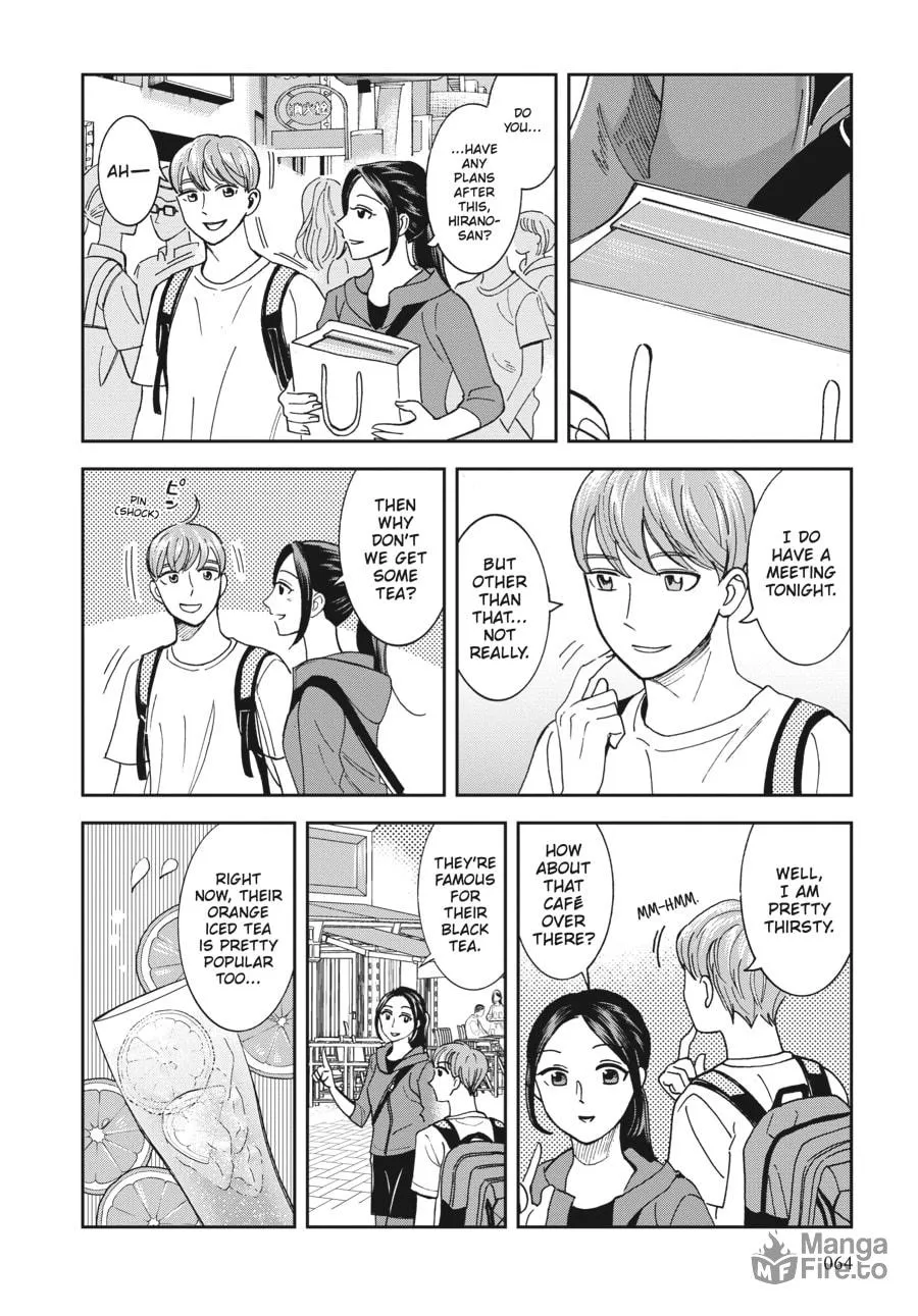 Read Friday at the Atelier chapter 17 image 9 on Lezhin