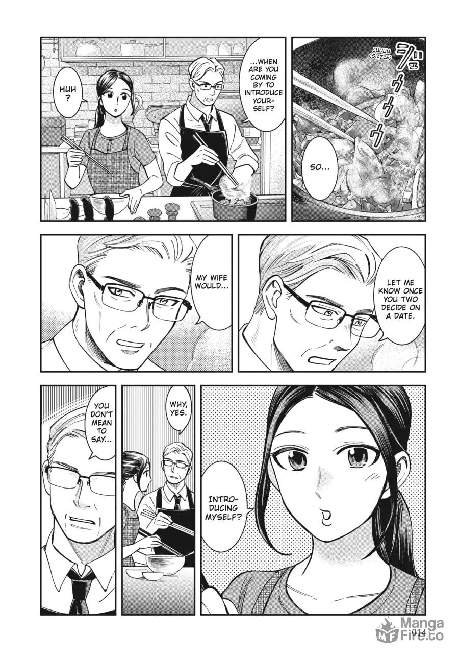 Read Friday at the Atelier chapter 22 image 11 on Lezhin