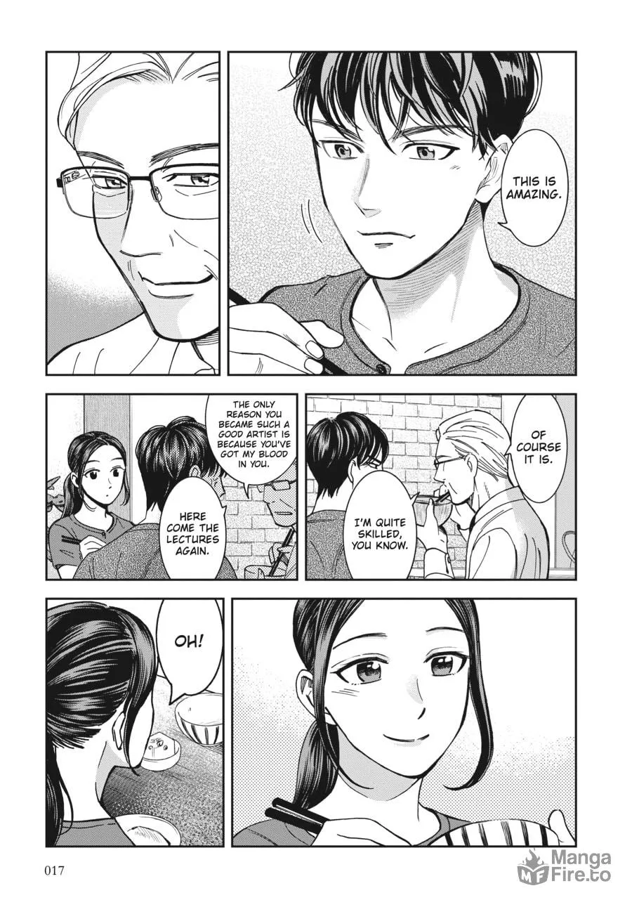 Read Friday at the Atelier chapter 22 image 14 on Lezhin