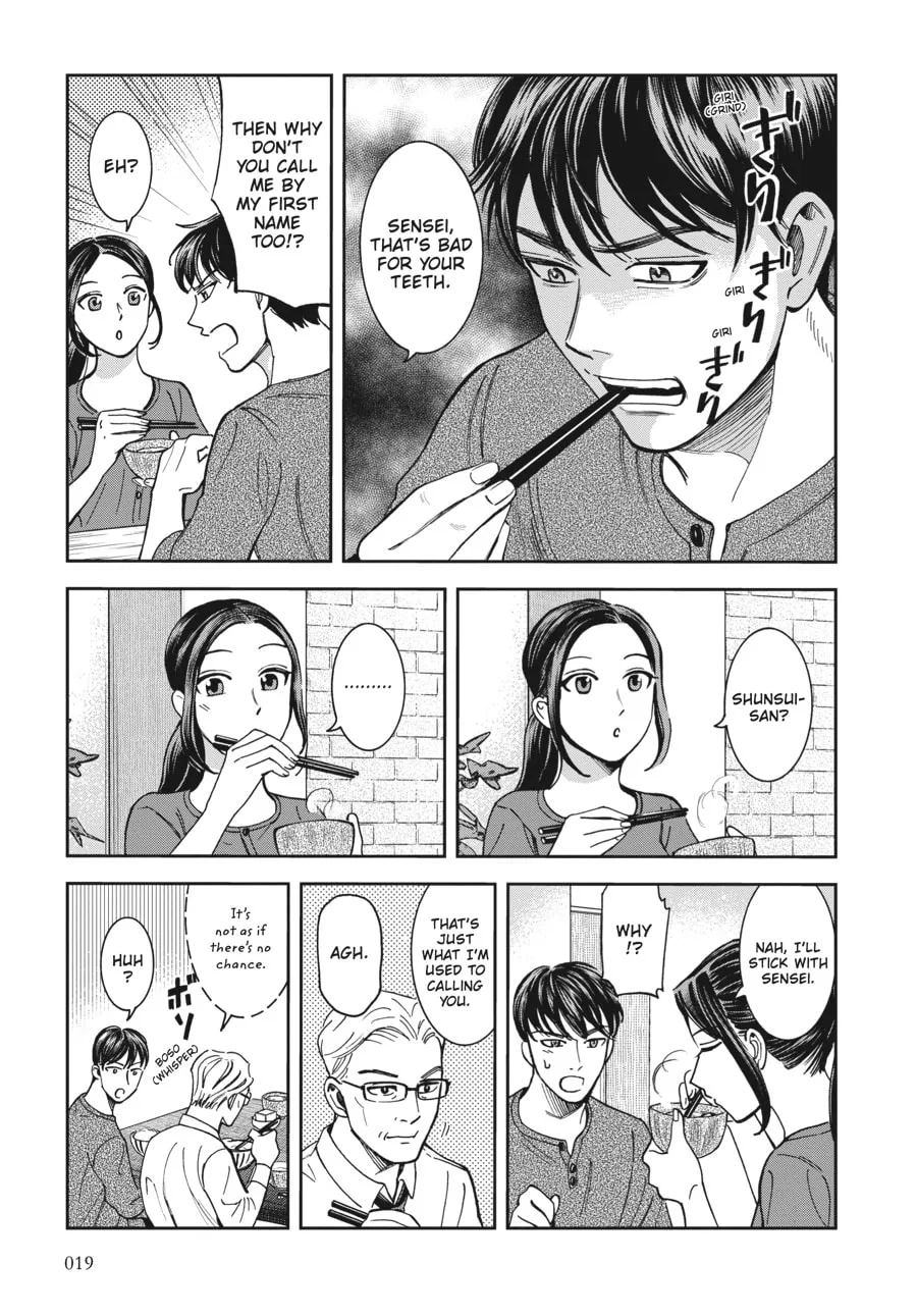 Read Friday at the Atelier chapter 22 image 16 on Lezhin