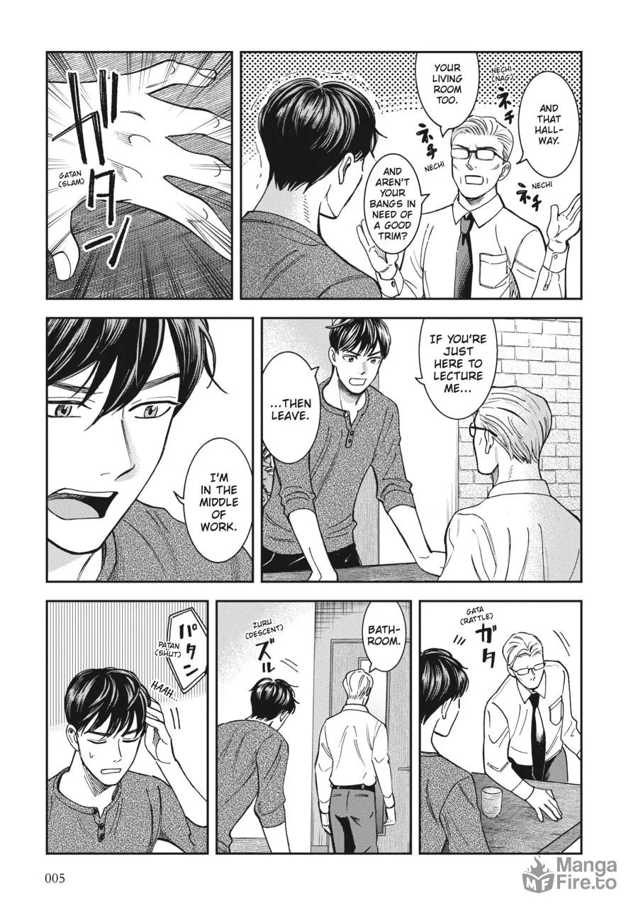 Read Friday at the Atelier chapter 22 image 2 on Lezhin