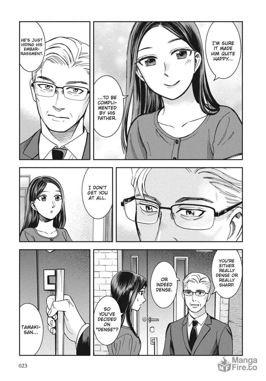 Read Friday at the Atelier chapter 22 image 20 on Lezhin