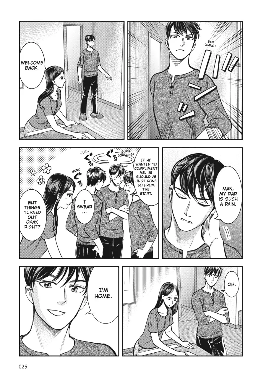 Read Friday at the Atelier chapter 22 image 22 on Lezhin