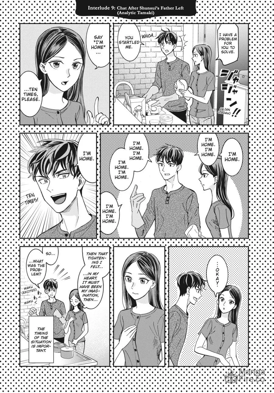 Read Friday at the Atelier chapter 22 image 24 on Lezhin