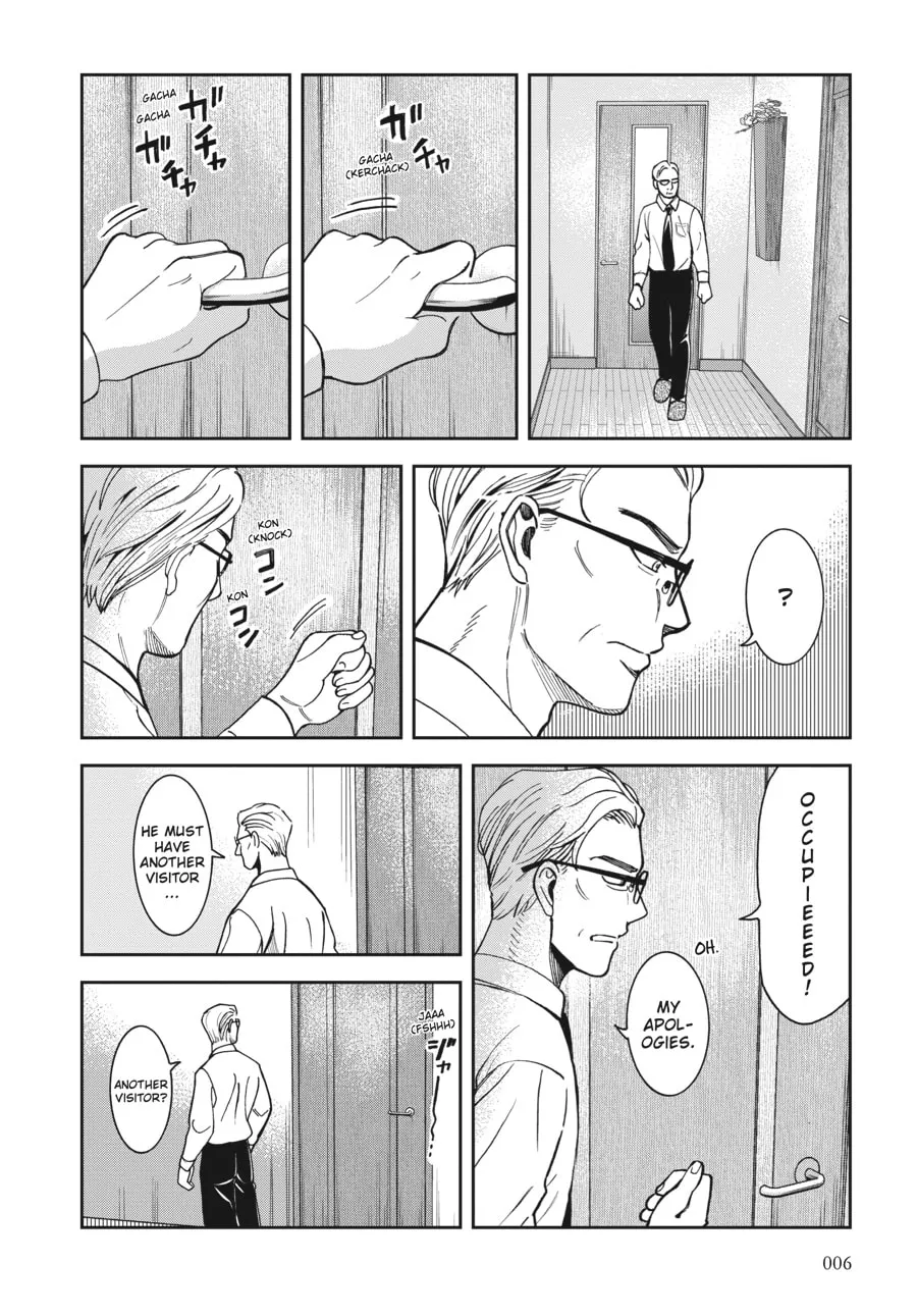 Read Friday at the Atelier chapter 22 image 3 on Lezhin