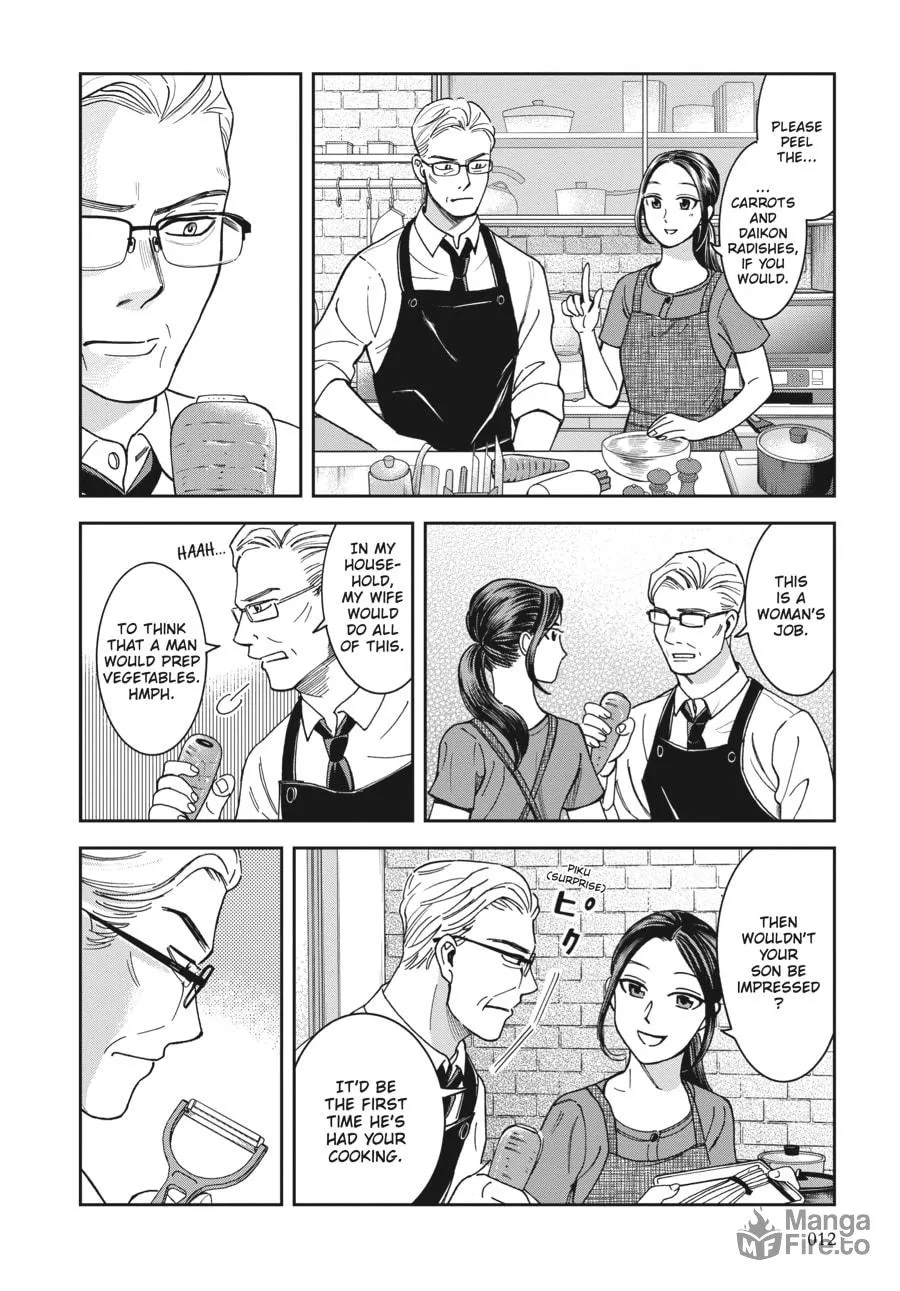 Read Friday at the Atelier chapter 22 image 9 on Lezhin