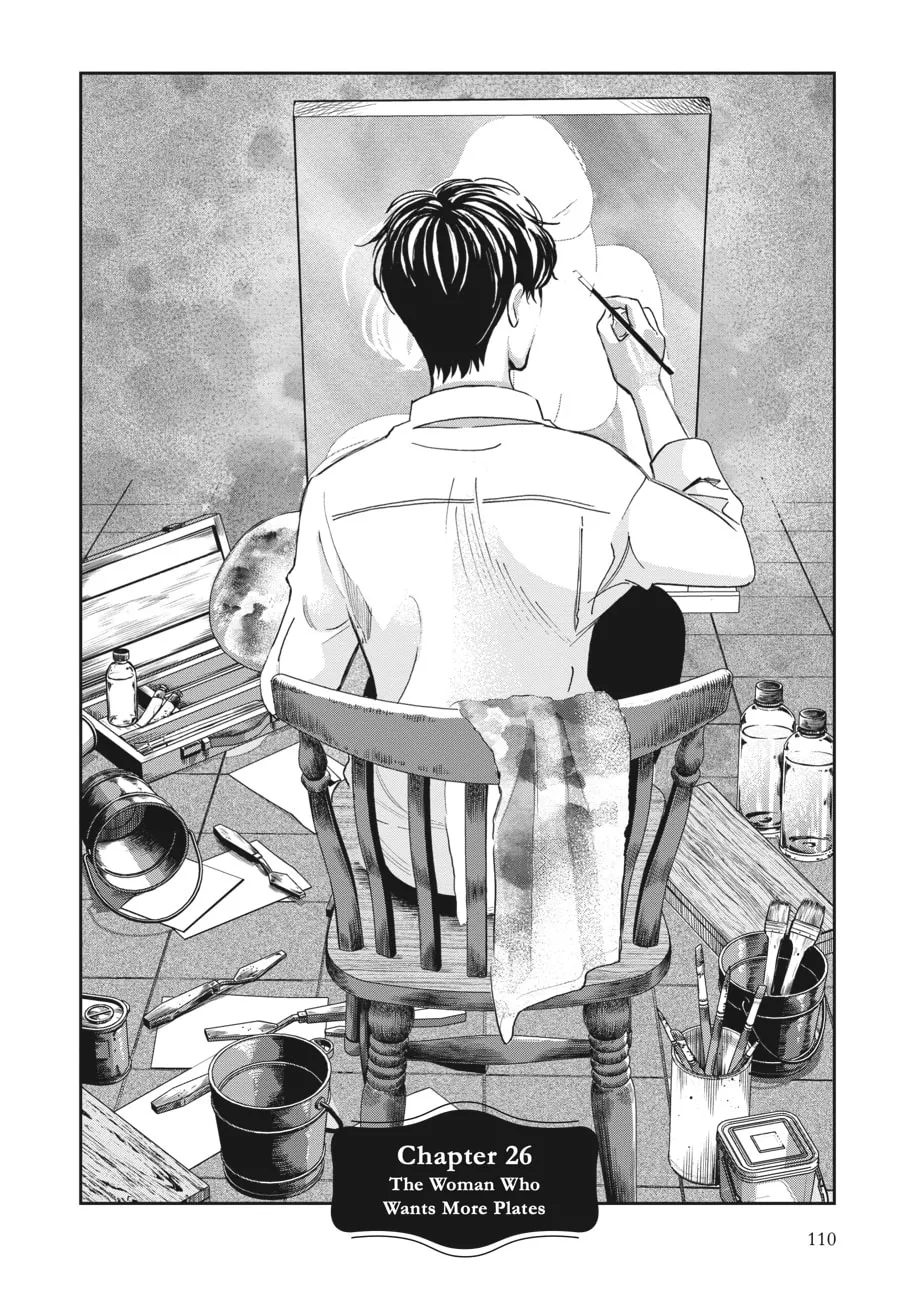 Read Friday at the Atelier chapter 26 image 1 on Lezhin