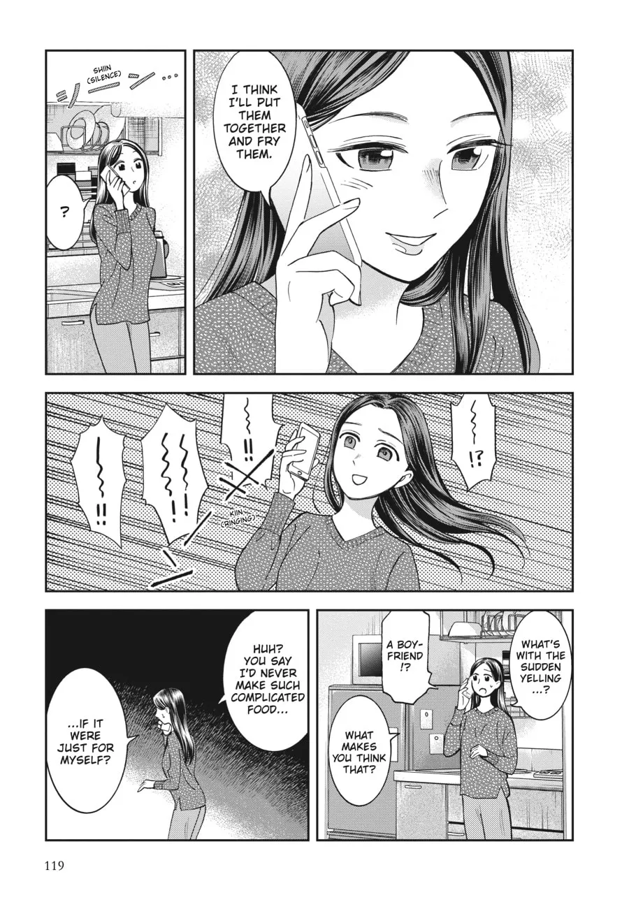 Read Friday at the Atelier chapter 26 image 10 on Lezhin