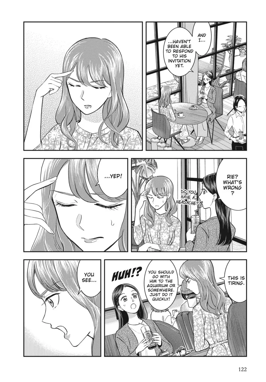 Read Friday at the Atelier chapter 26 image 13 on Lezhin