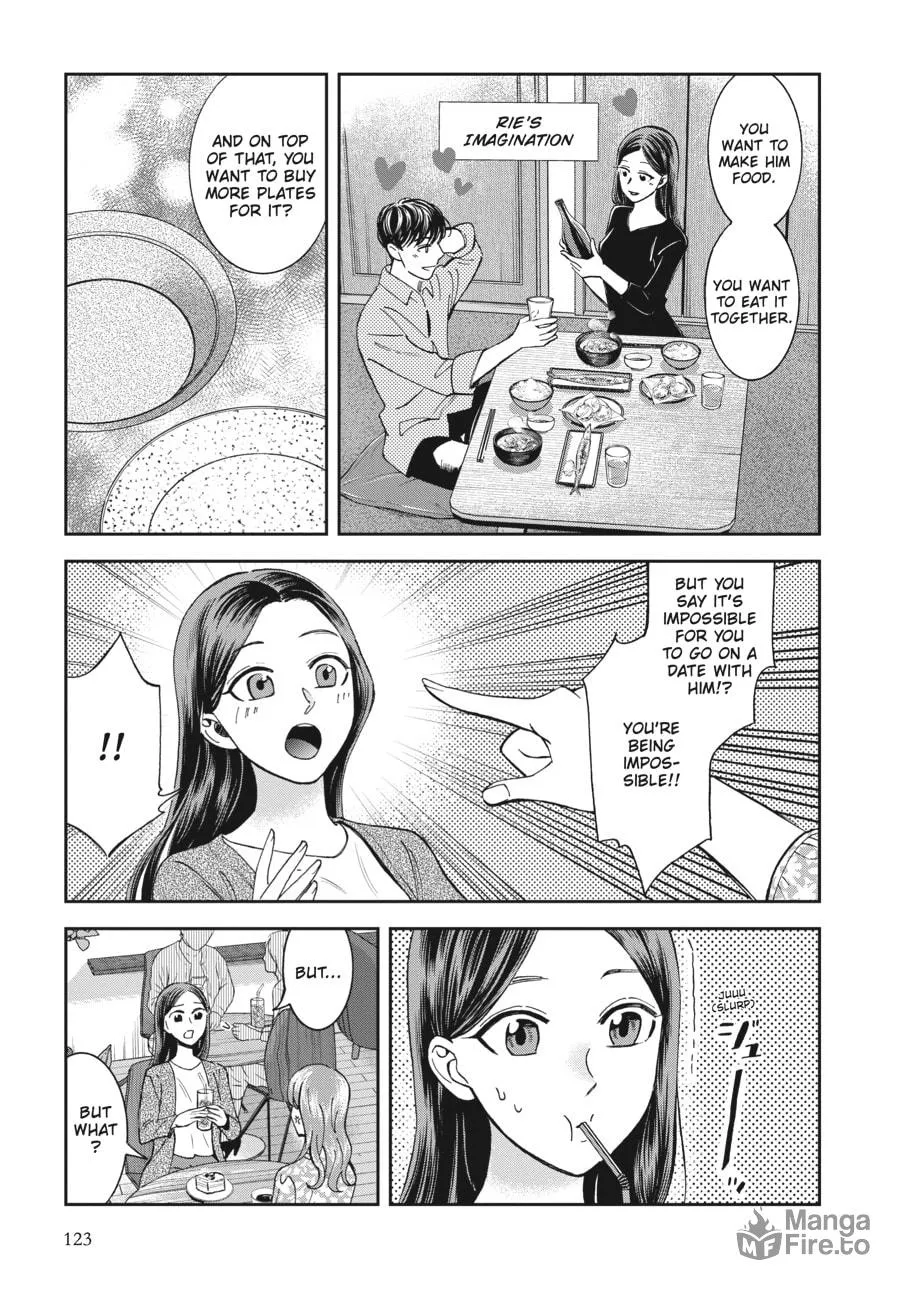 Read Friday at the Atelier chapter 26 image 14 on Lezhin