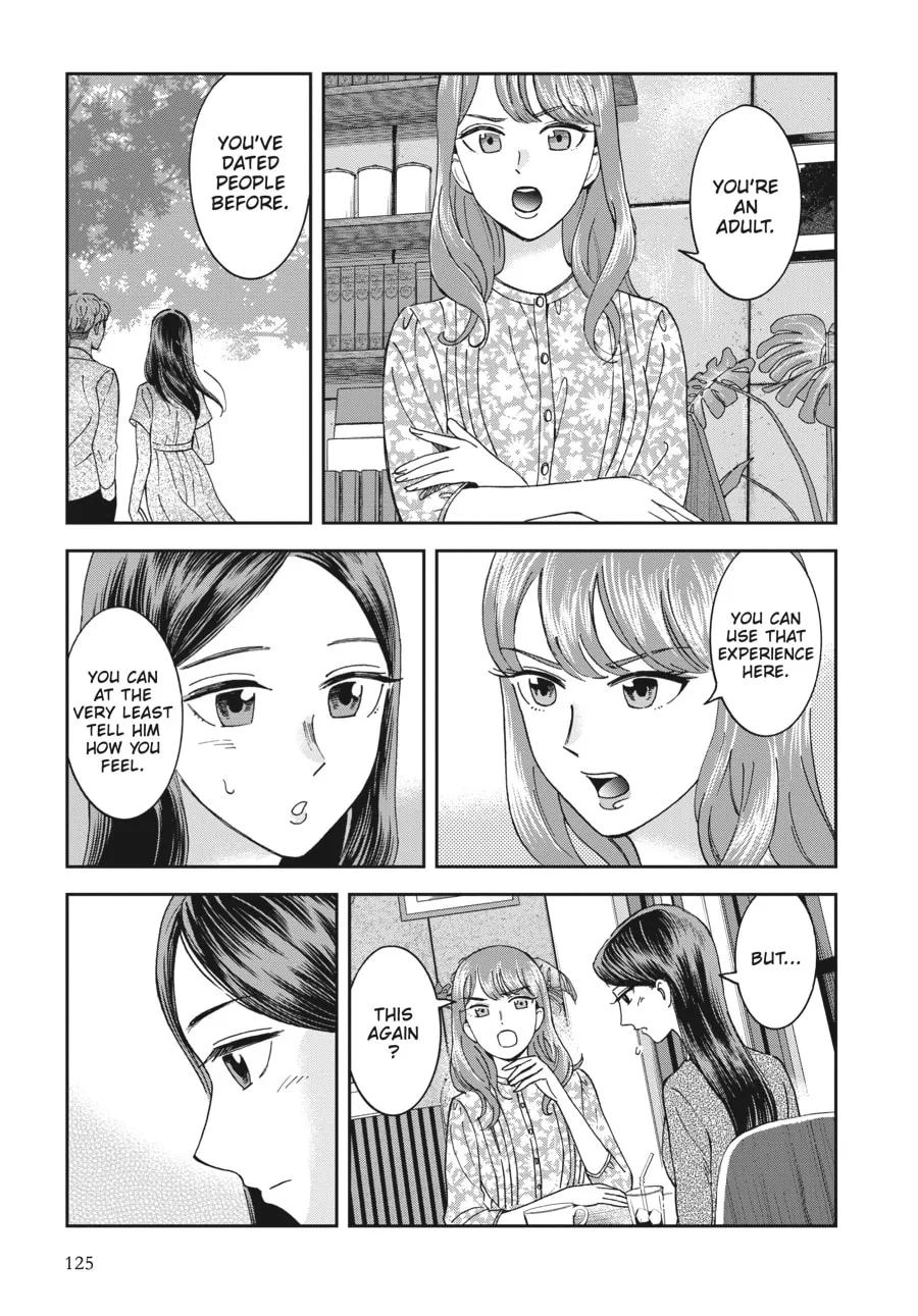 Read Friday at the Atelier chapter 26 image 16 on Lezhin