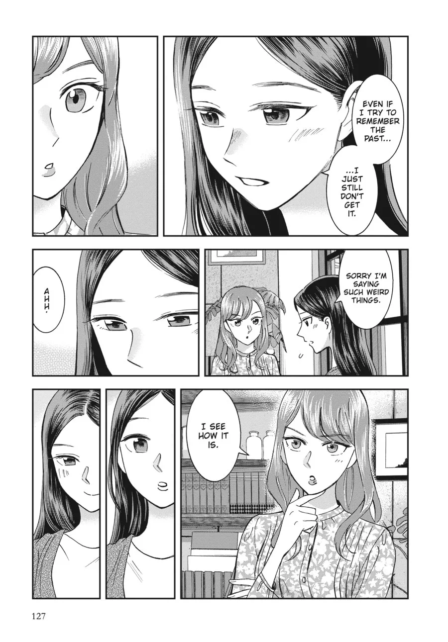 Read Friday at the Atelier chapter 26 image 18 on Lezhin