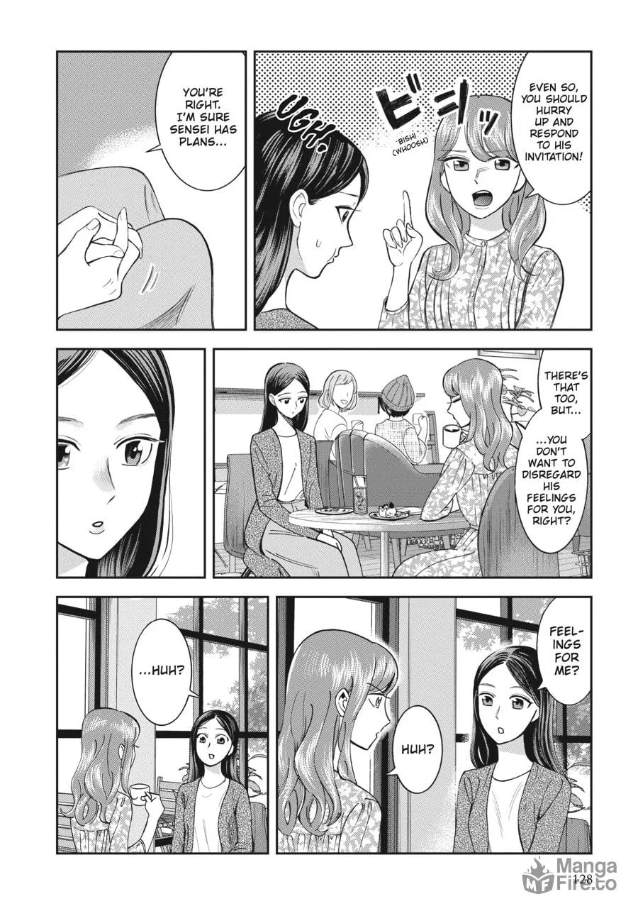 Read Friday at the Atelier chapter 26 image 19 on Lezhin