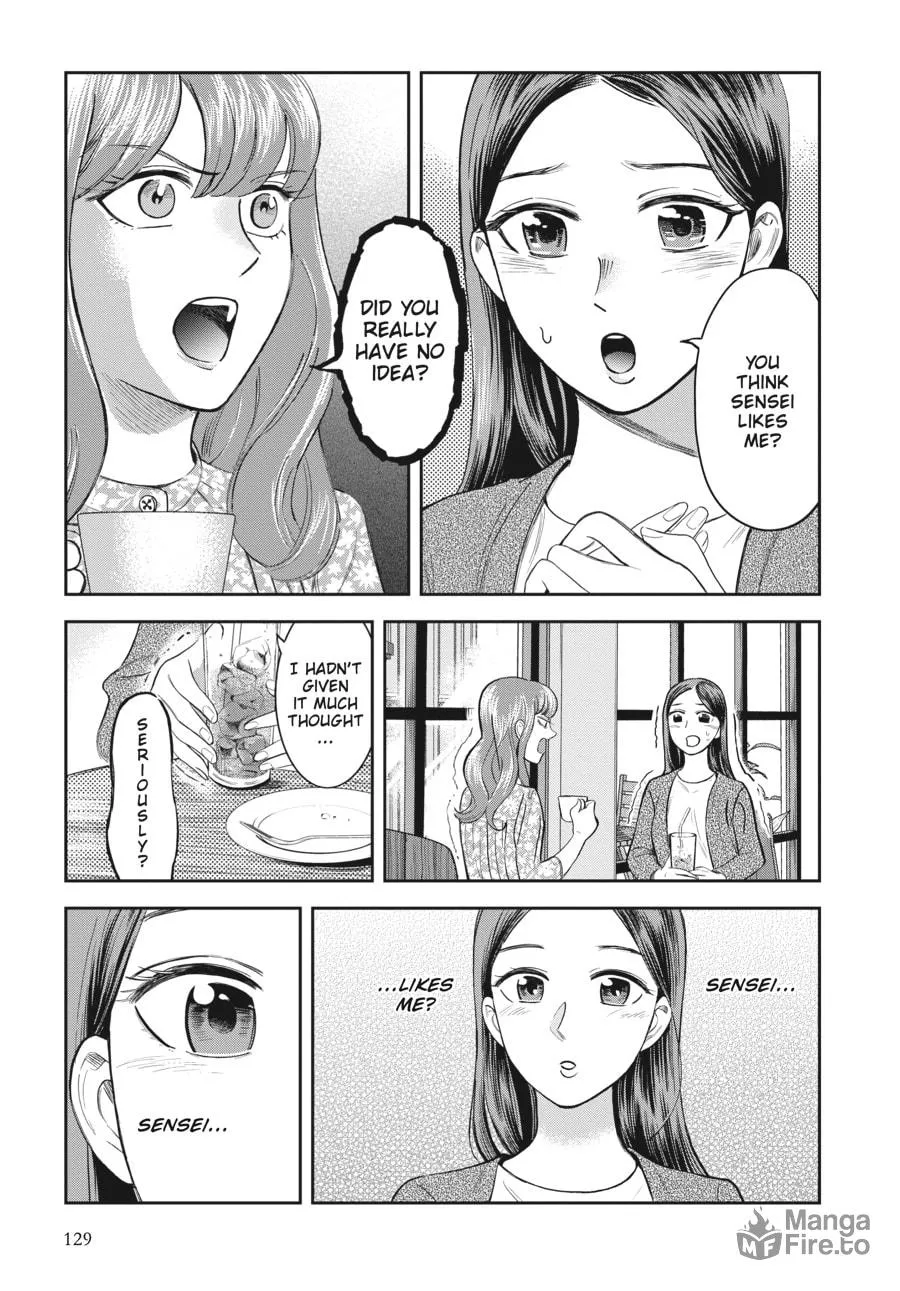 Read Friday at the Atelier chapter 26 image 20 on Lezhin