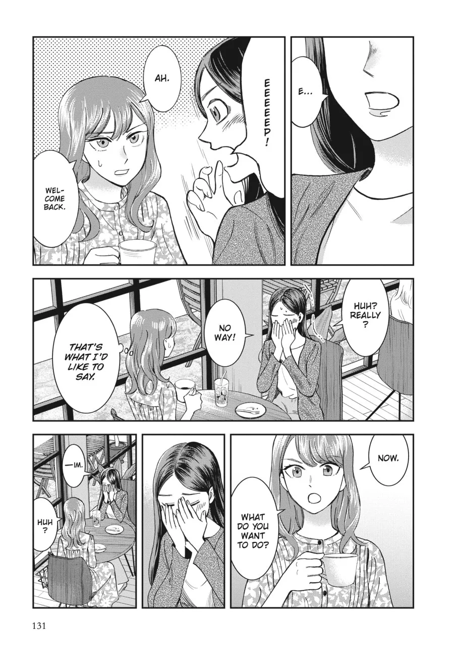Read Friday at the Atelier chapter 26 image 22 on Lezhin