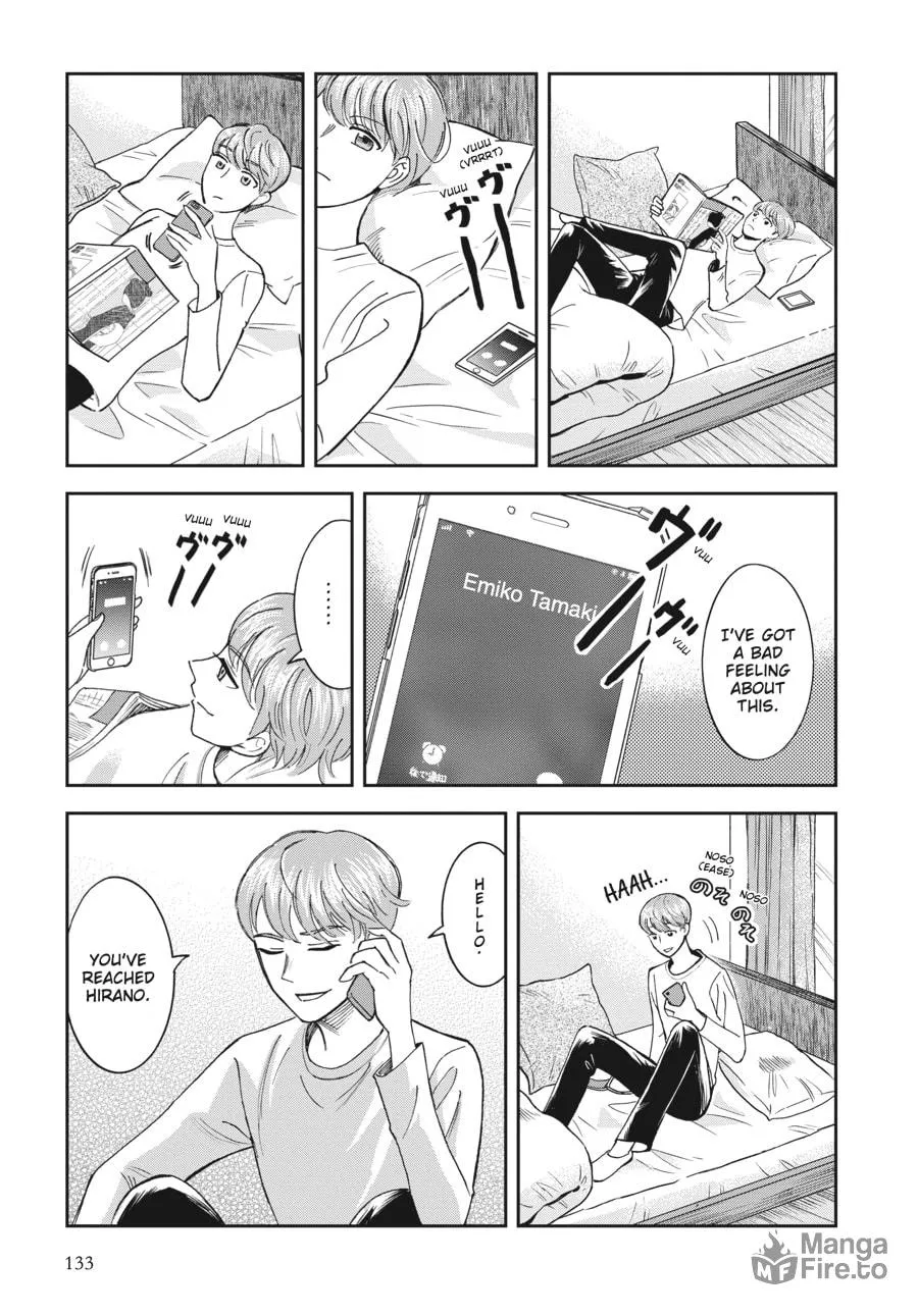 Read Friday at the Atelier chapter 26 image 24 on Lezhin