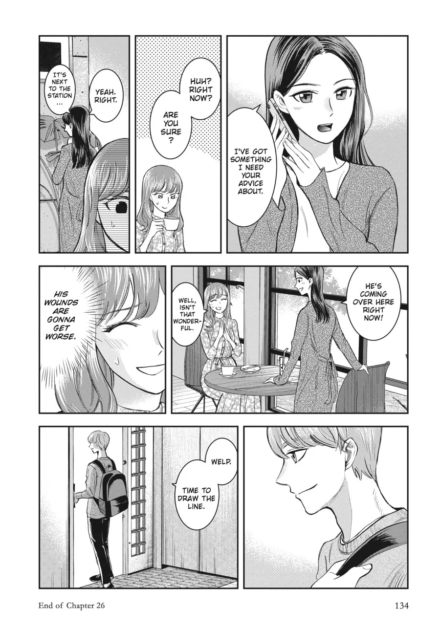 Read Friday at the Atelier chapter 26 image 25 on Lezhin