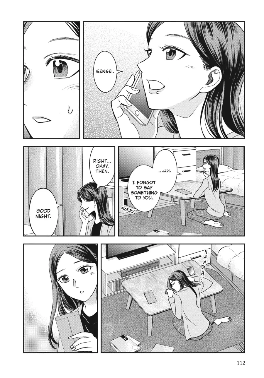 Read Friday at the Atelier chapter 26 image 3 on Lezhin