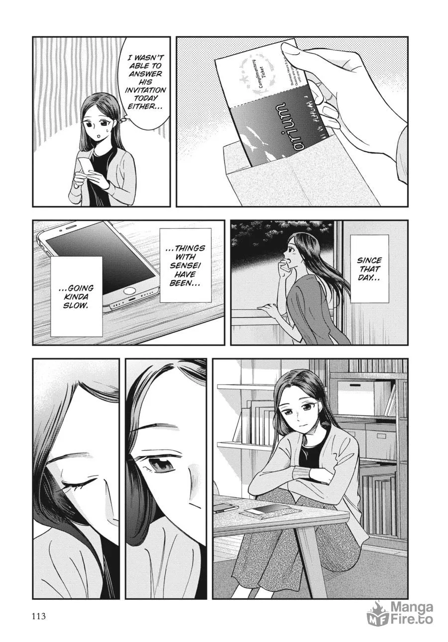 Read Friday at the Atelier chapter 26 image 4 on Lezhin