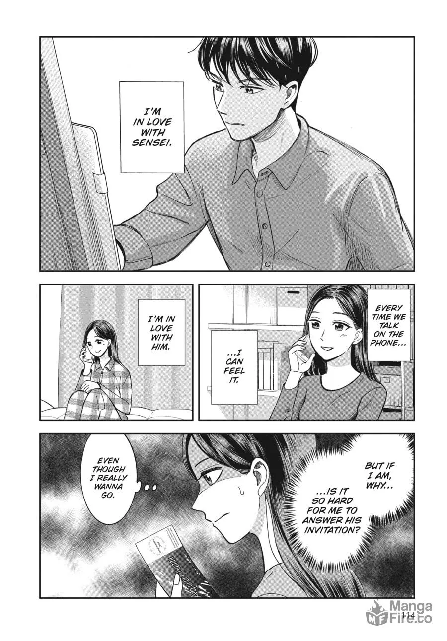 Read Friday at the Atelier chapter 26 image 5 on Lezhin