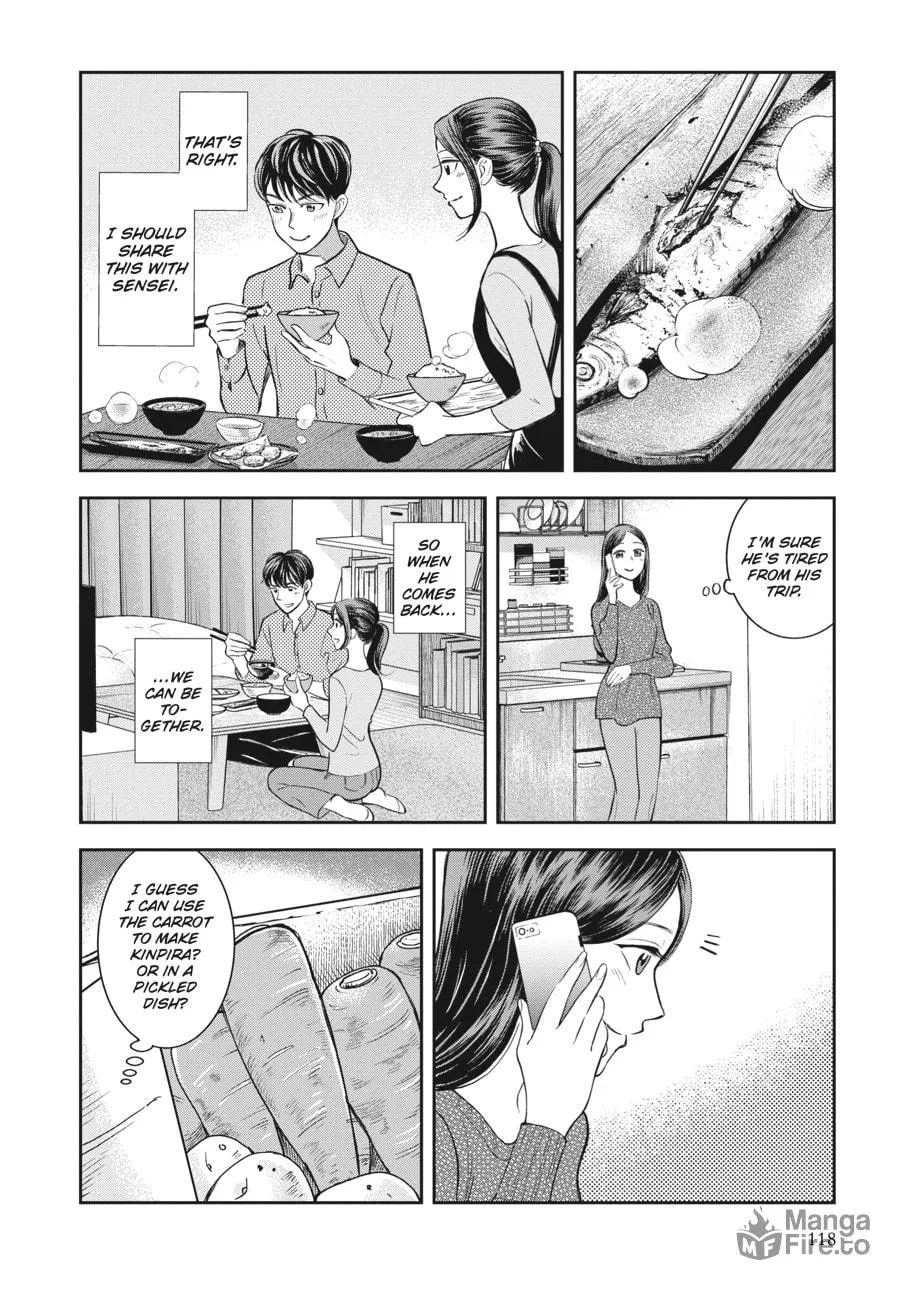 Read Friday at the Atelier chapter 26 image 9 on Lezhin