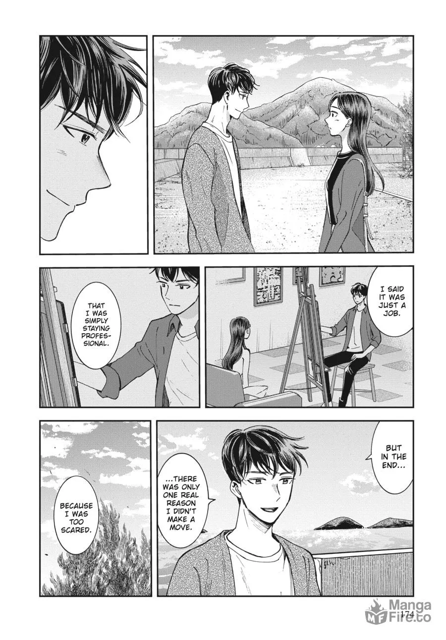Read Friday at the Atelier chapter 28 image 11 on Lezhin