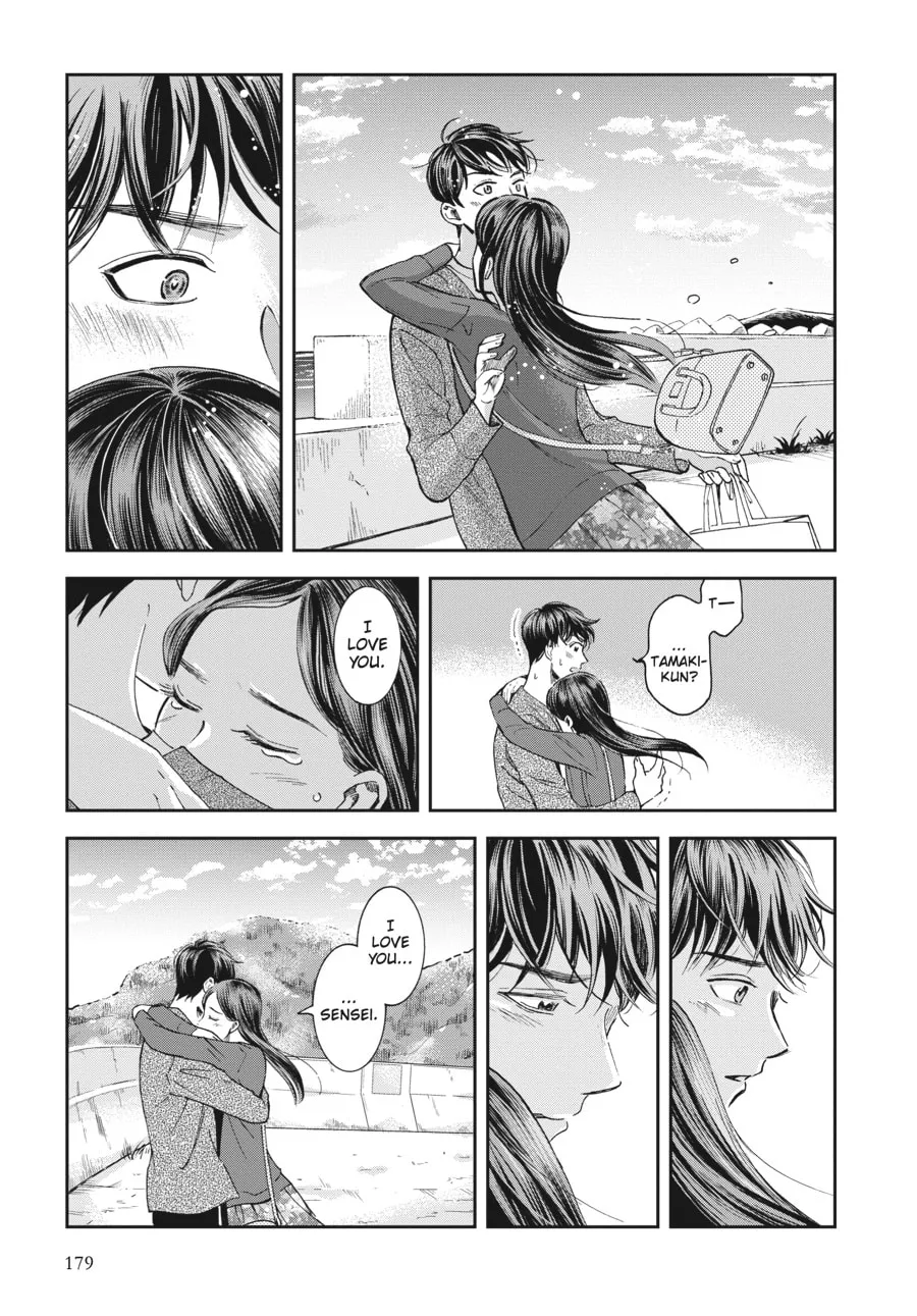 Read Friday at the Atelier chapter 28 image 15 on Lezhin