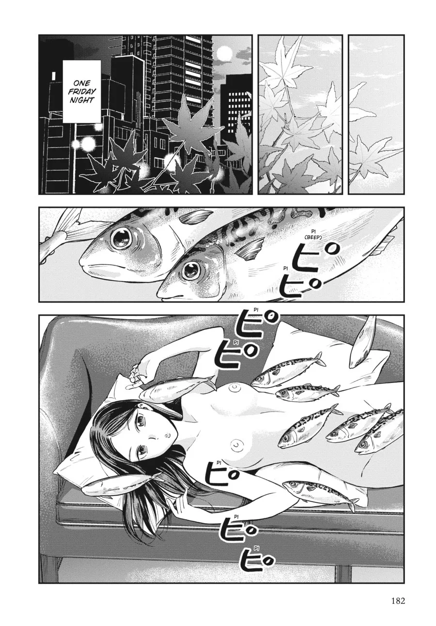 Read Friday at the Atelier chapter 28 image 18 on Lezhin