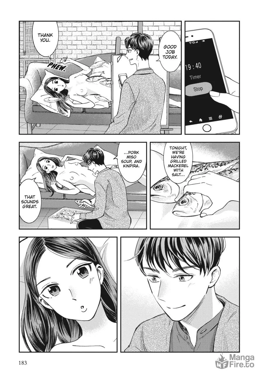 Read Friday at the Atelier chapter 28 image 19 on Lezhin