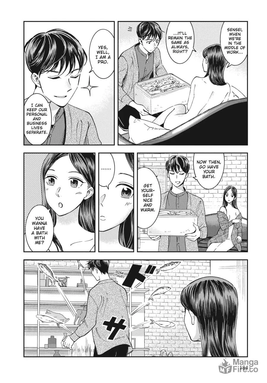 Read Friday at the Atelier chapter 28 image 20 on Lezhin