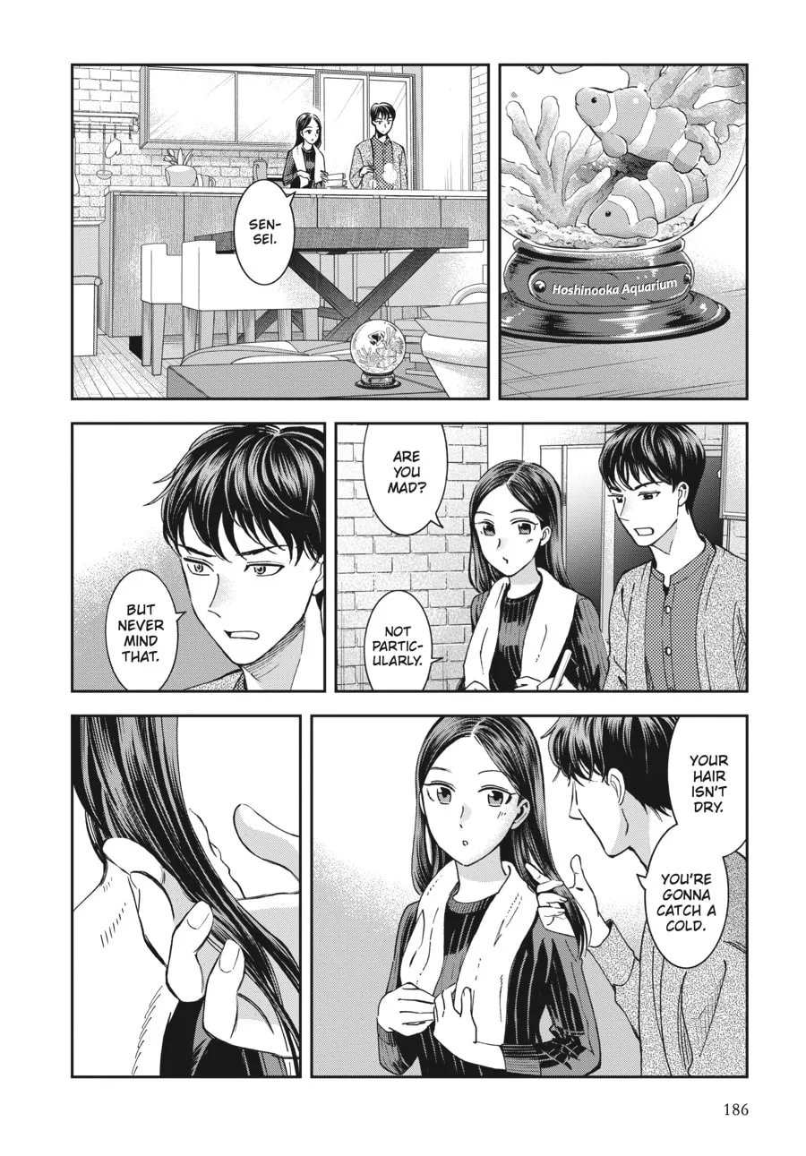Read Friday at the Atelier chapter 28 image 22 on Lezhin