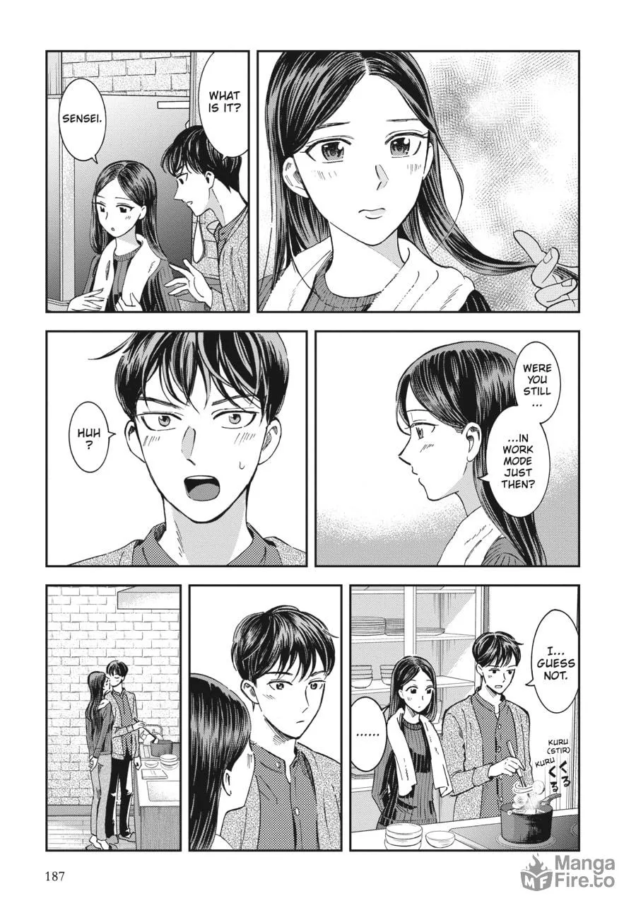 Read Friday at the Atelier chapter 28 image 23 on Lezhin