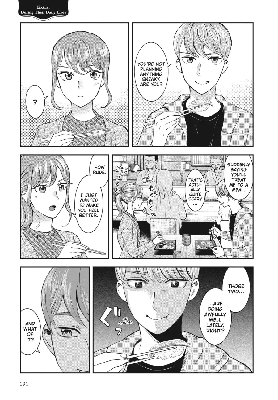 Read Friday at the Atelier chapter 28 image 27 on Lezhin