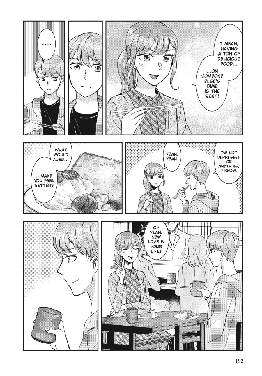 Read Friday at the Atelier chapter 28 image 28 on Lezhin