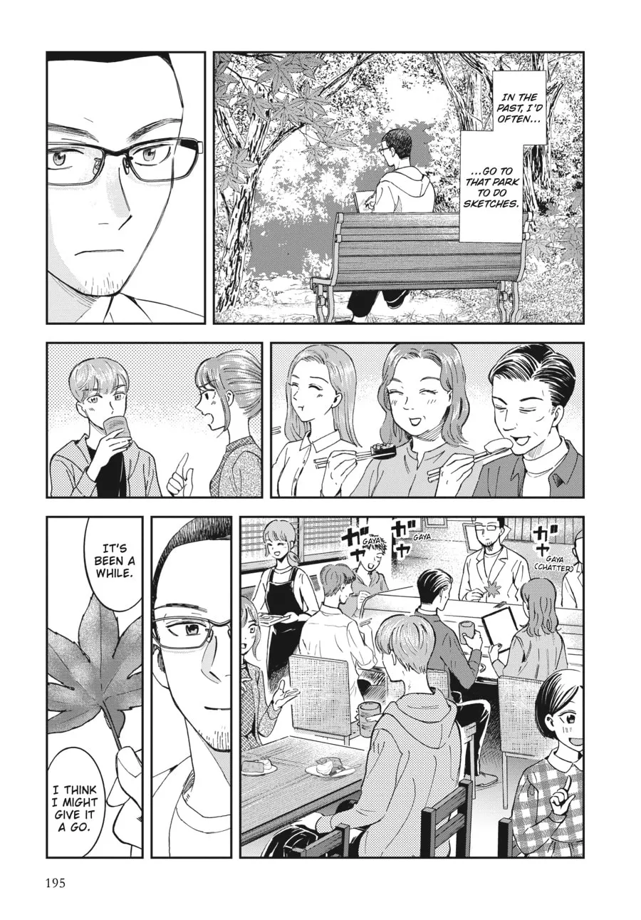 Read Friday at the Atelier chapter 28 image 31 on Lezhin