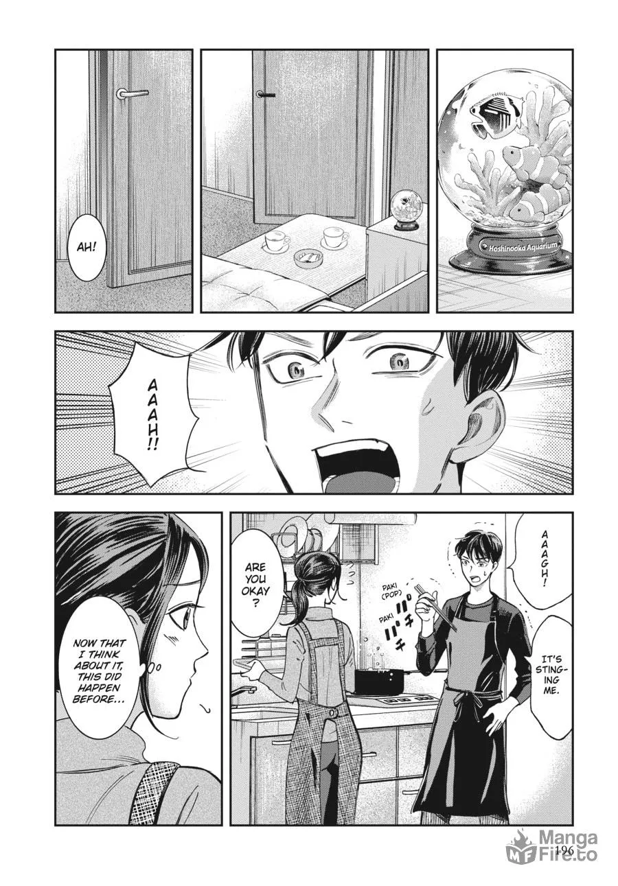 Read Friday at the Atelier chapter 28 image 32 on Lezhin