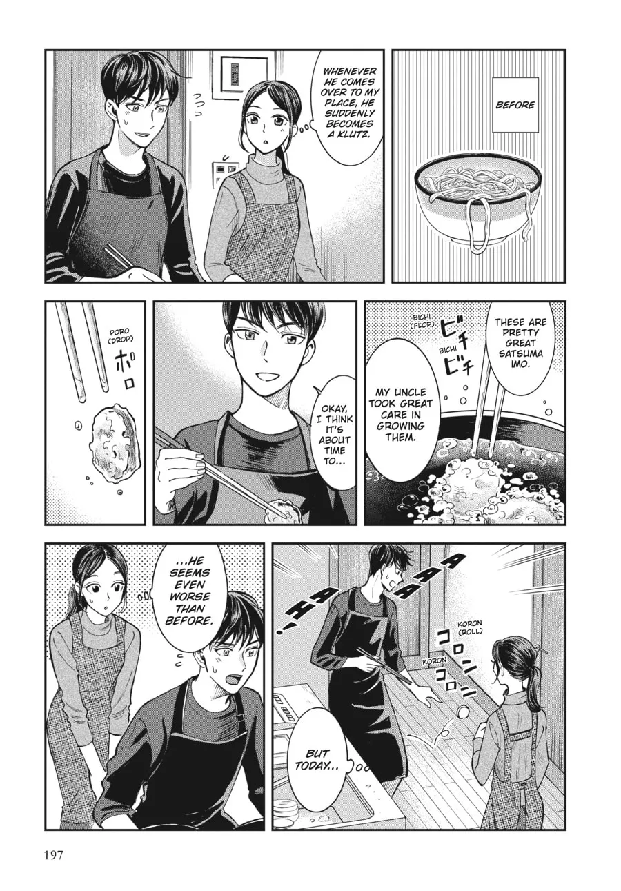 Read Friday at the Atelier chapter 28 image 33 on Lezhin